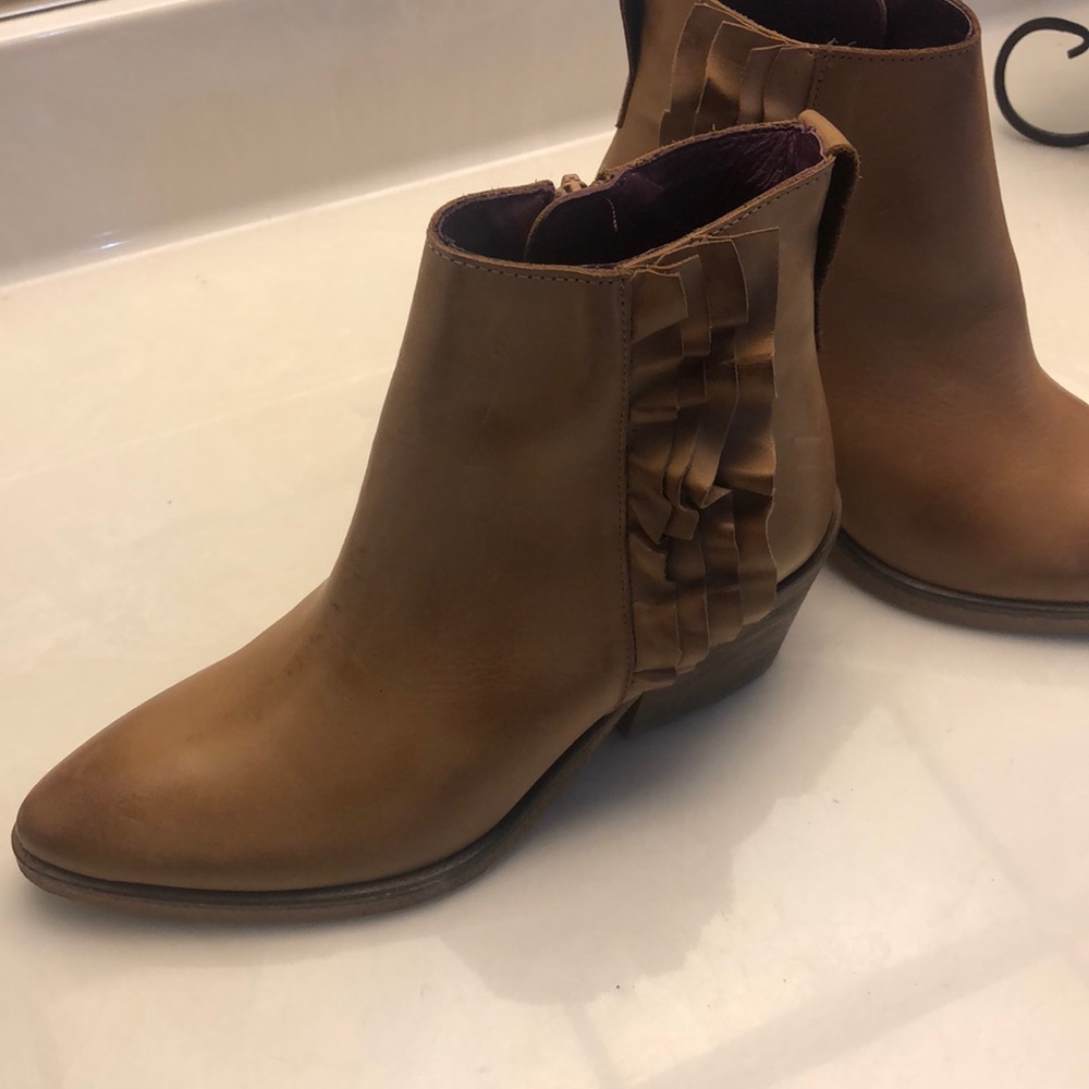 Mala vita ladies half boot